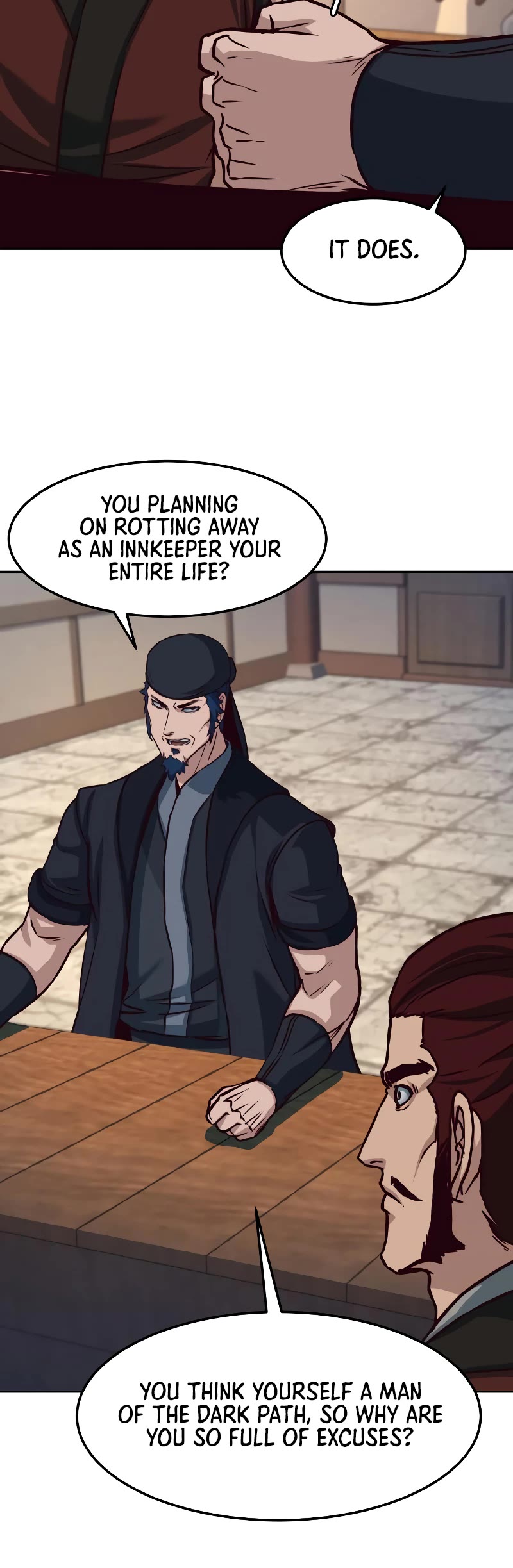 Sword Fanatic Wanders Through The Night Chapter 99 page 16 - Chapter 99