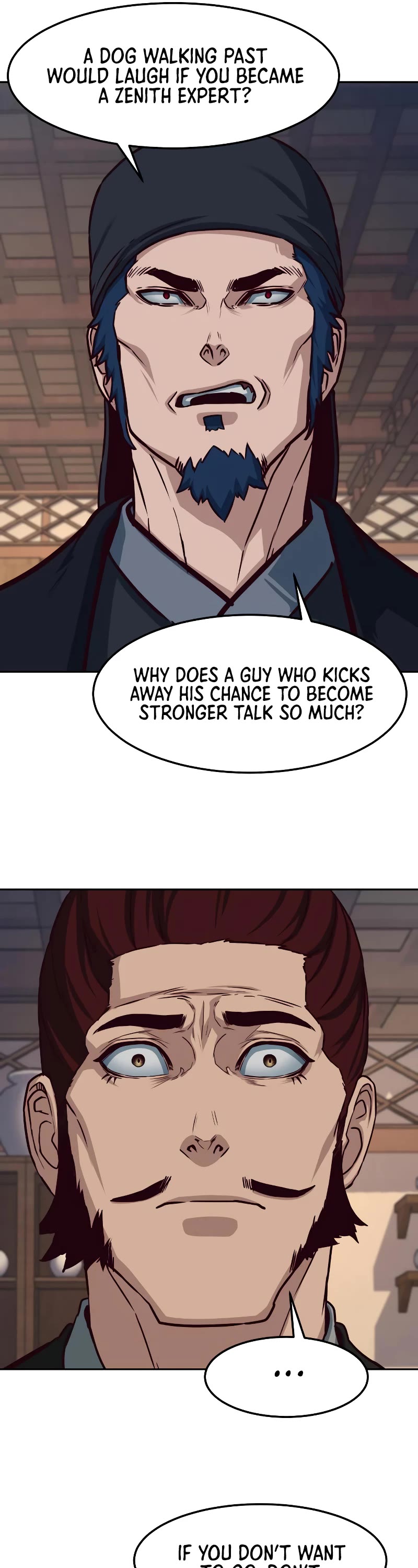 Sword Fanatic Wanders Through The Night Chapter 99 page 17 - Chapter 99