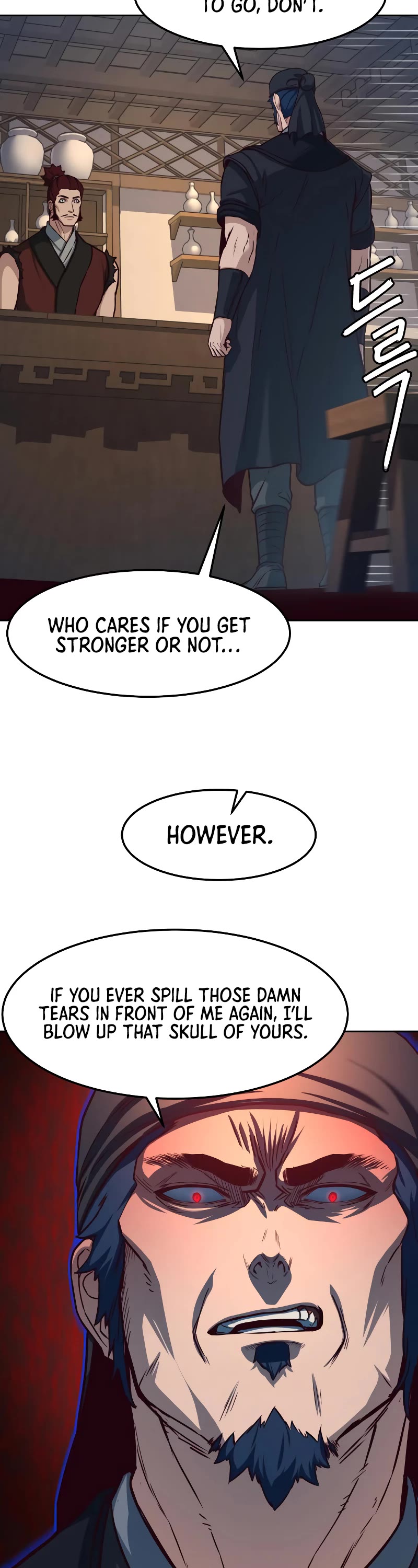 Sword Fanatic Wanders Through The Night Chapter 99 page 18 - Chapter 99
