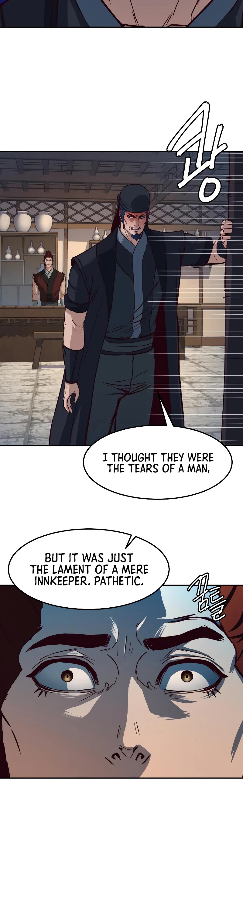 Sword Fanatic Wanders Through The Night Chapter 99 page 19 - Chapter 99