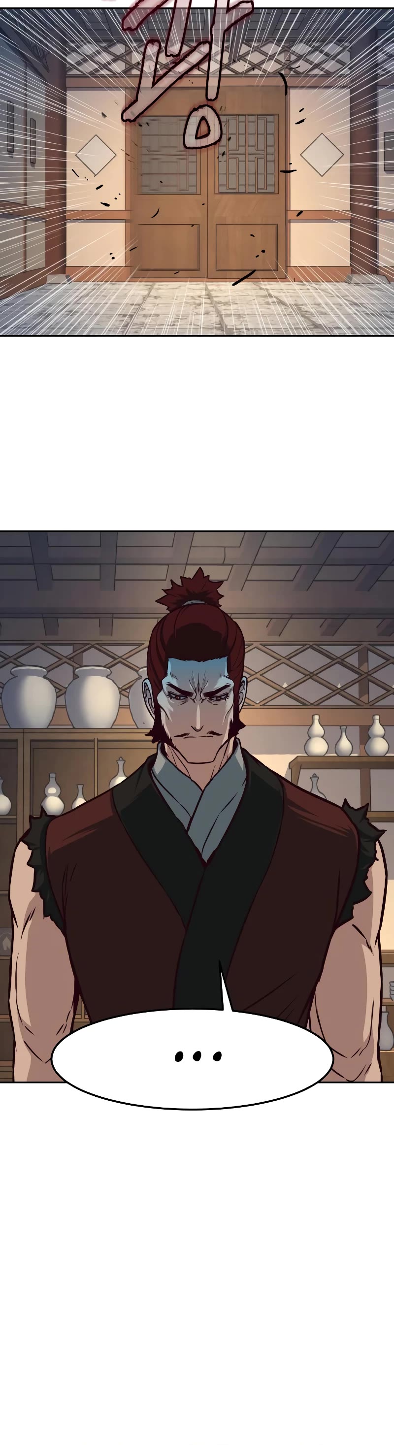 Sword Fanatic Wanders Through The Night Chapter 99 page 21 - Chapter 99