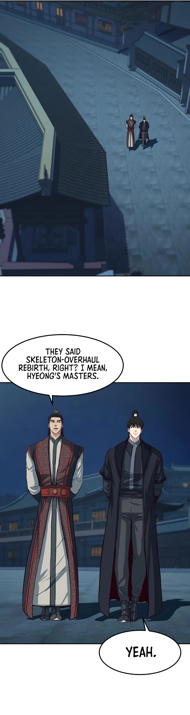 Sword Fanatic Wanders Through The Night Chapter 99 page 22 - Chapter 99