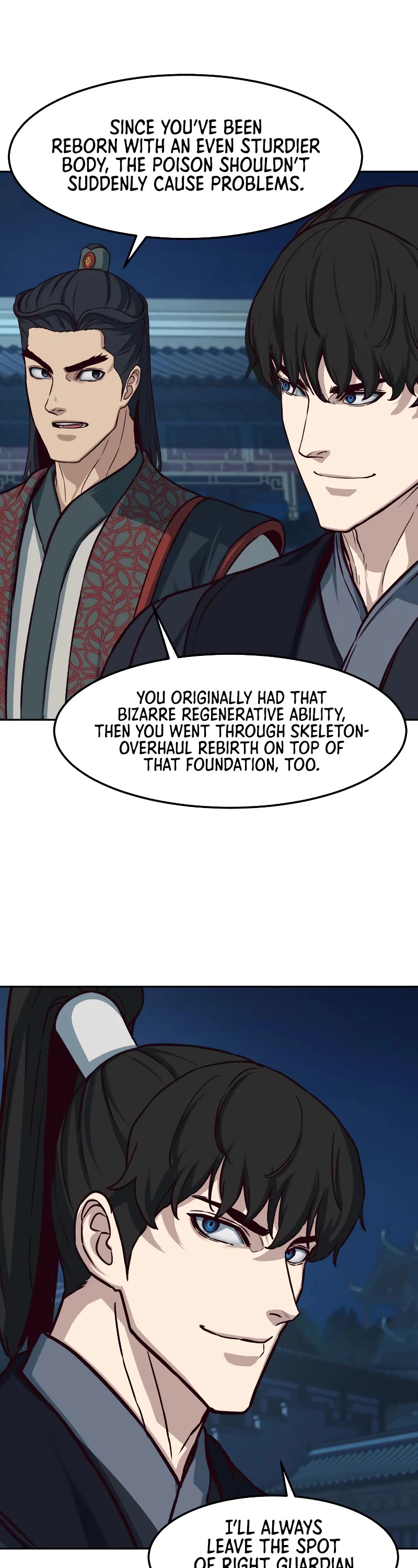 Sword Fanatic Wanders Through The Night Chapter 99 page 23 - Chapter 99