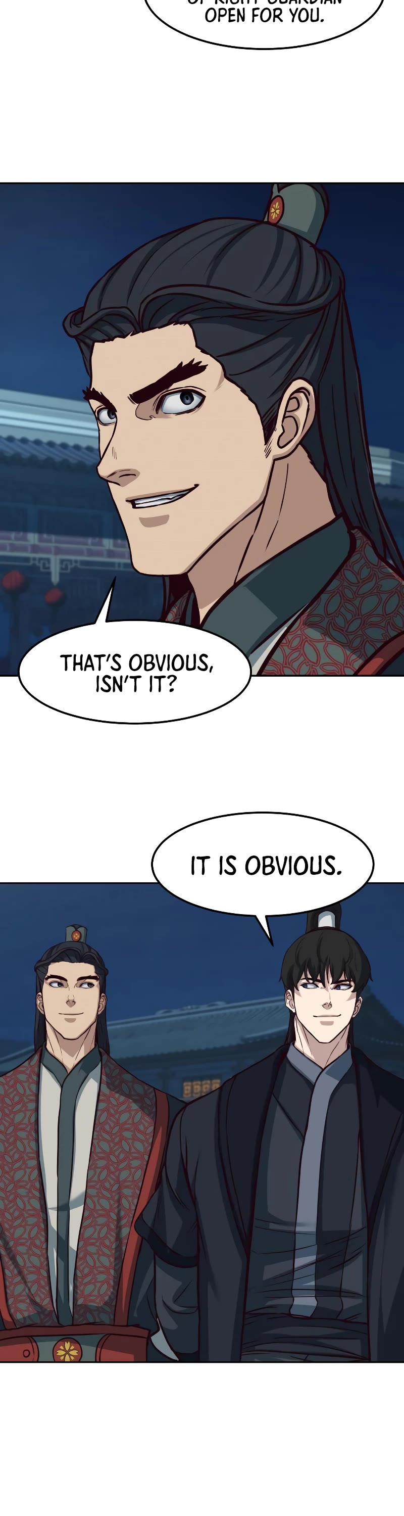 Sword Fanatic Wanders Through The Night Chapter 99 page 24 - Chapter 99