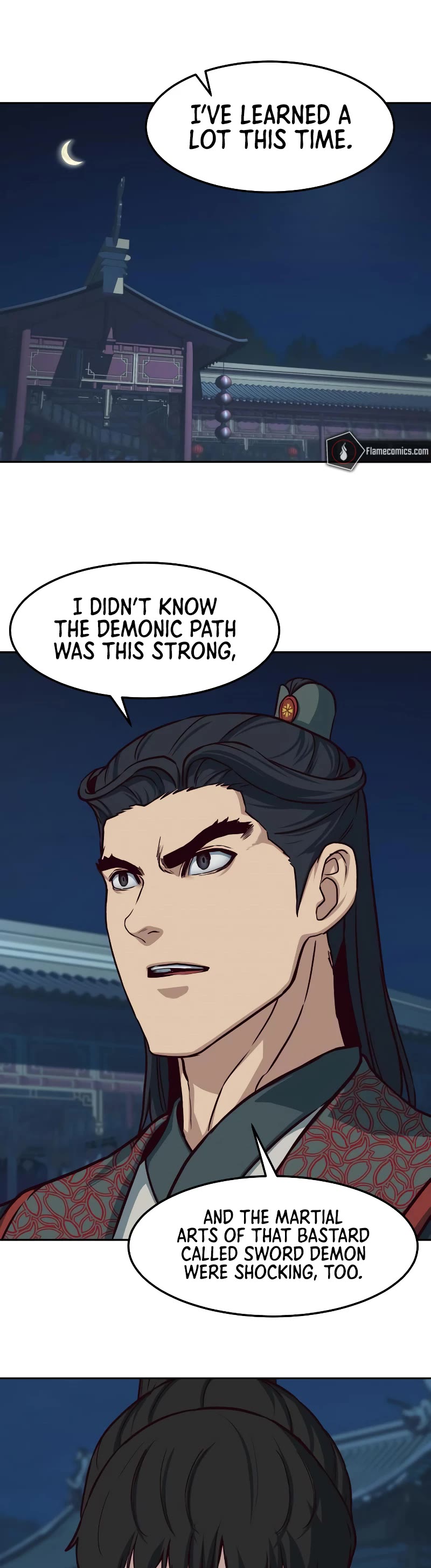 Sword Fanatic Wanders Through The Night Chapter 99 page 25 - Chapter 99
