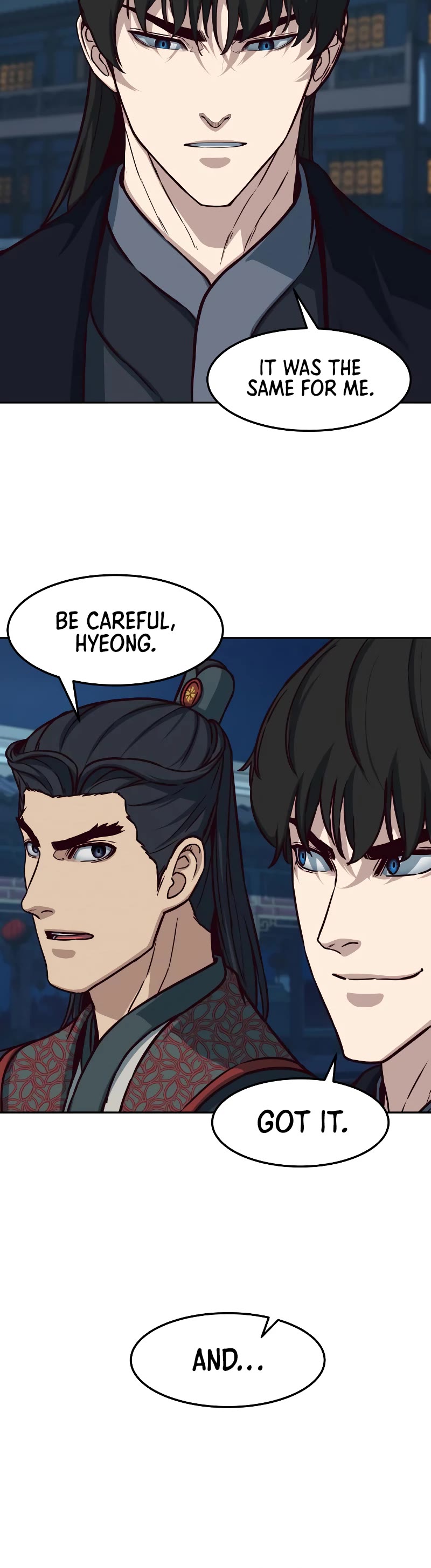 Sword Fanatic Wanders Through The Night Chapter 99 page 26 - Chapter 99