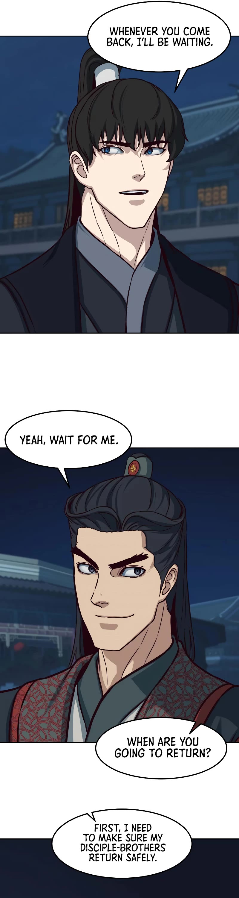 Sword Fanatic Wanders Through The Night Chapter 99 page 27 - Chapter 99