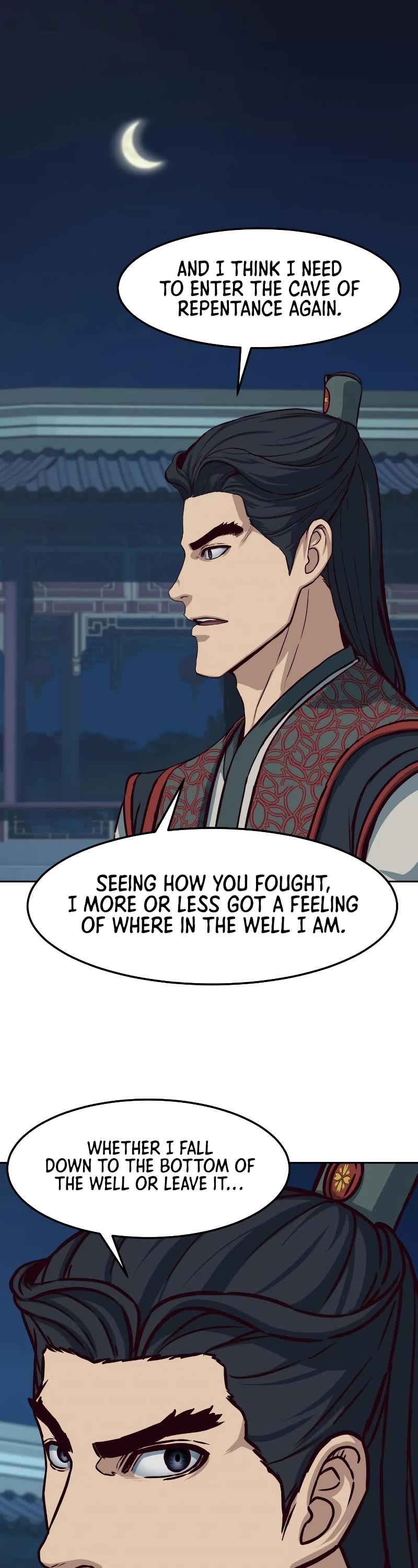 Sword Fanatic Wanders Through The Night Chapter 99 page 28 - Chapter 99