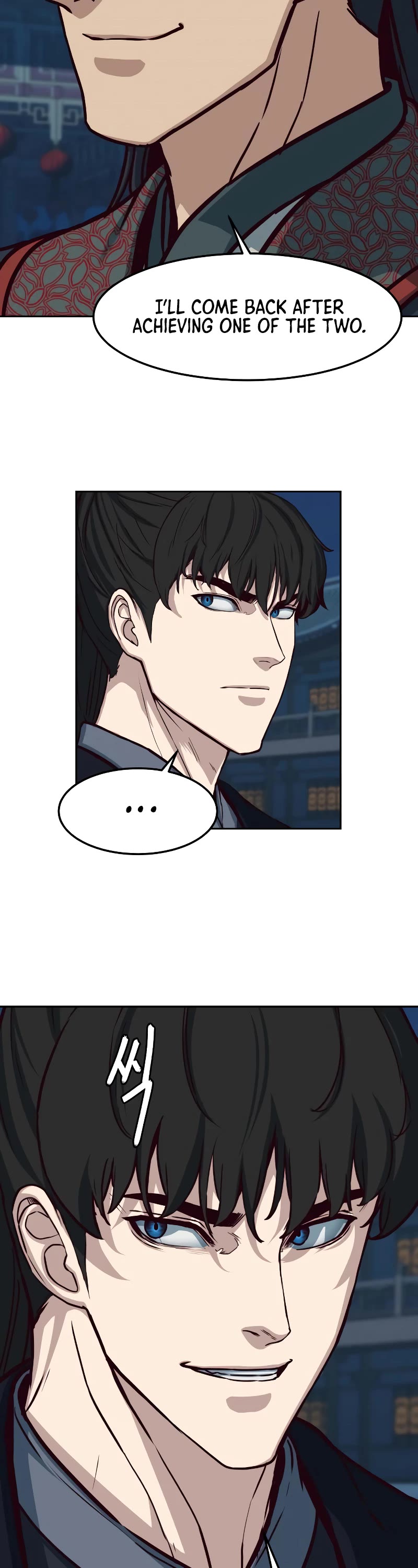 Sword Fanatic Wanders Through The Night Chapter 99 page 29 - Chapter 99