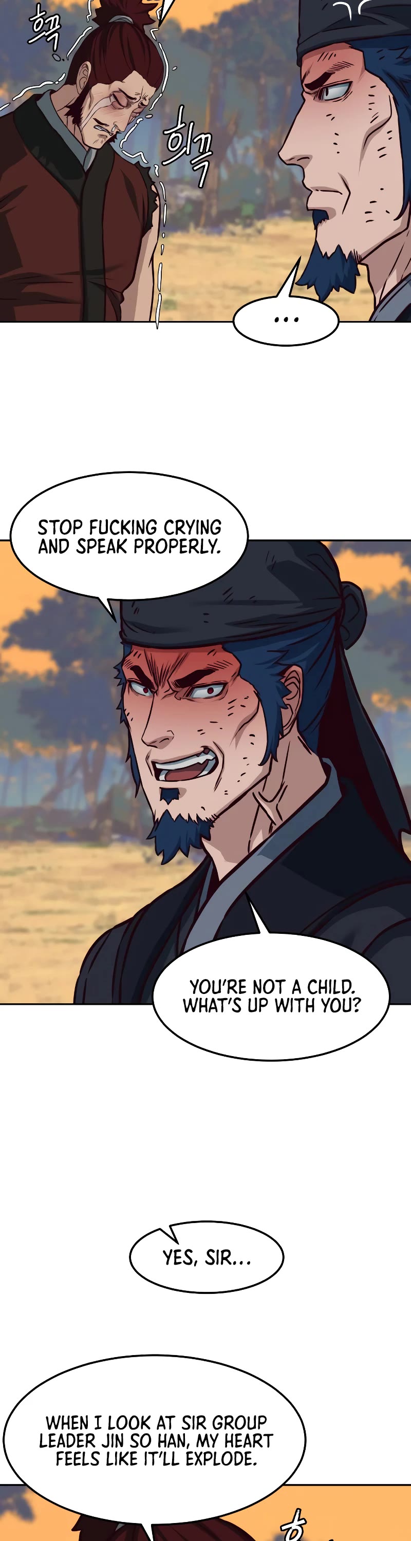 Sword Fanatic Wanders Through The Night Chapter 99 page 3 - Chapter 99