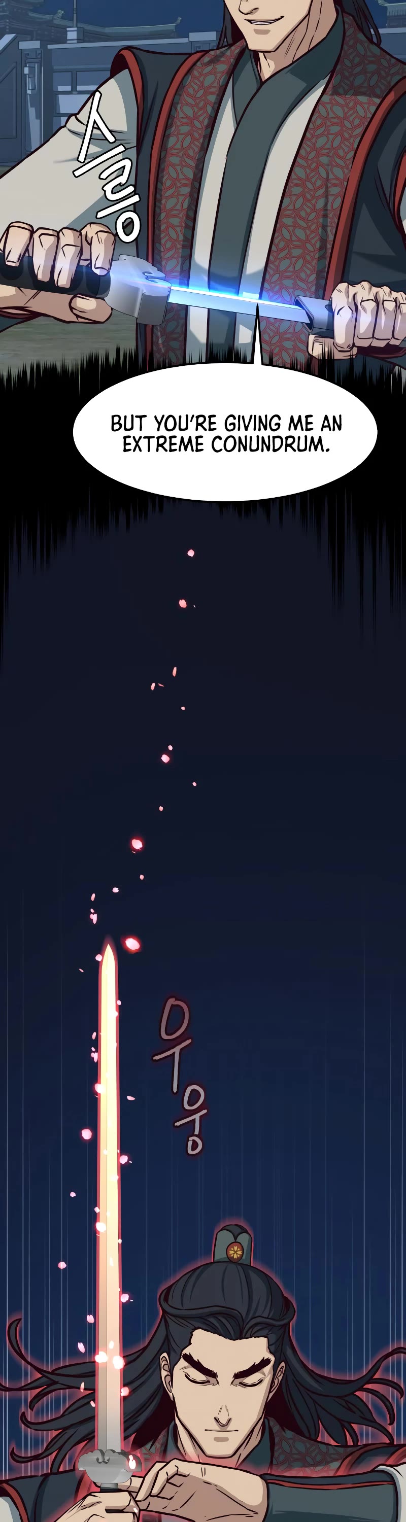 Sword Fanatic Wanders Through The Night Chapter 99 page 33 - Chapter 99