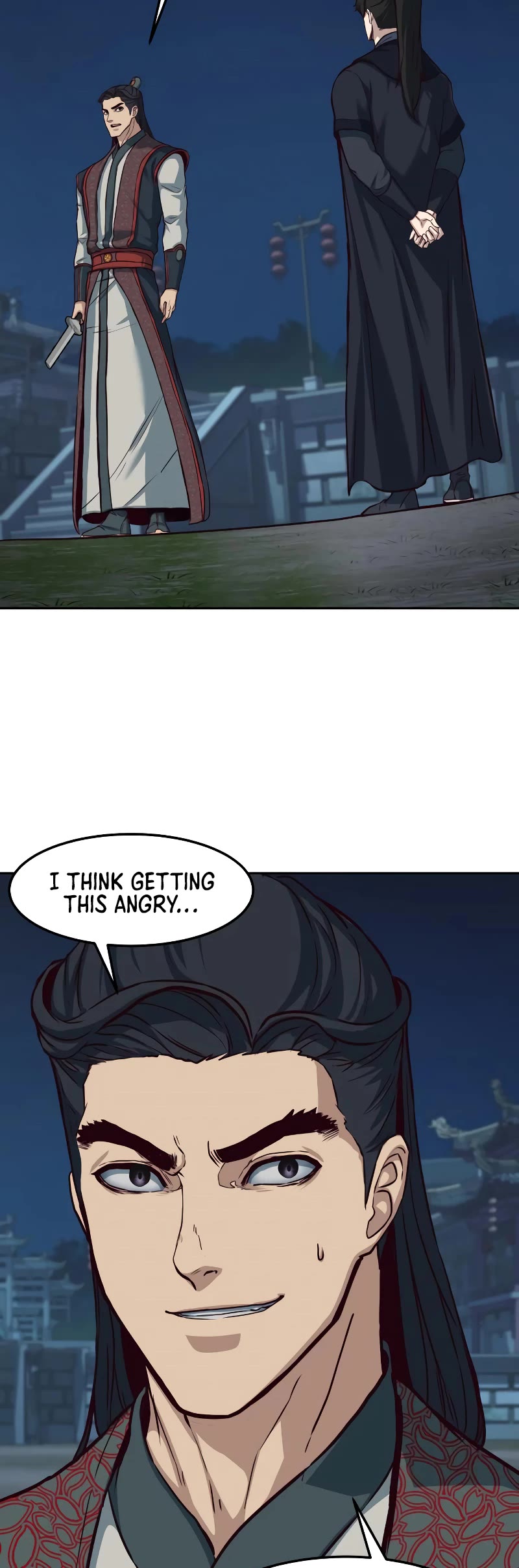 Sword Fanatic Wanders Through The Night Chapter 99 page 38 - Chapter 99