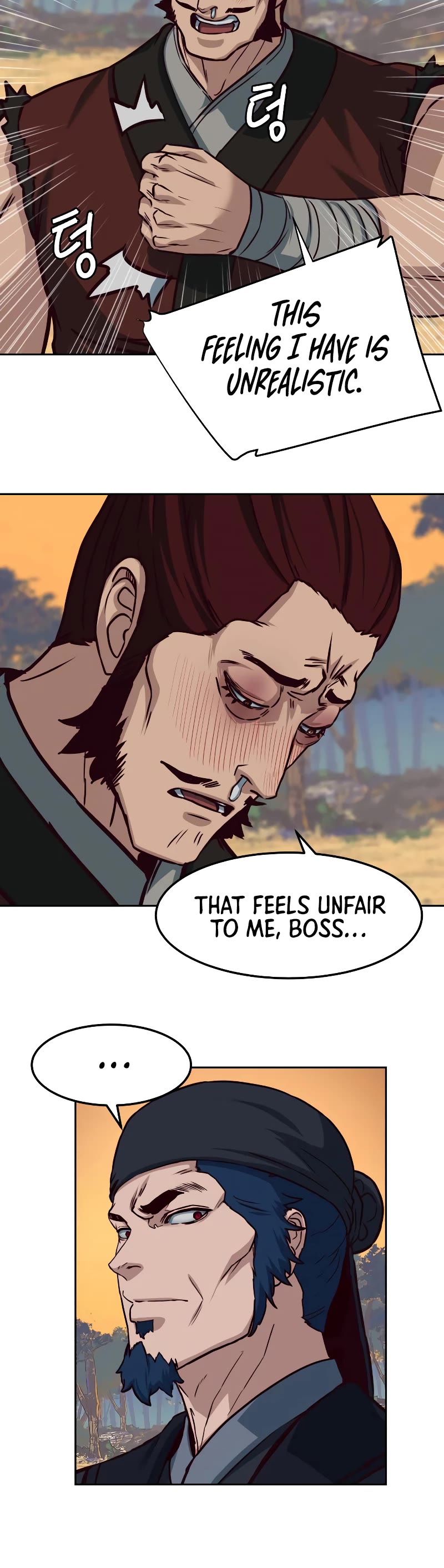 Sword Fanatic Wanders Through The Night Chapter 99 page 5 - Chapter 99