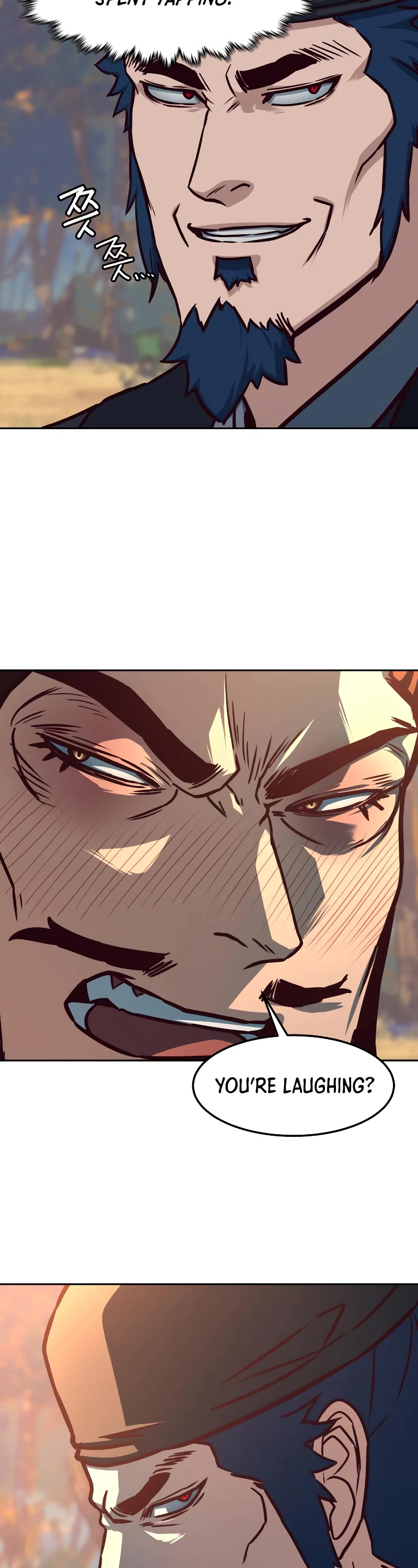 Sword Fanatic Wanders Through The Night Chapter 99 page 8 - Chapter 99