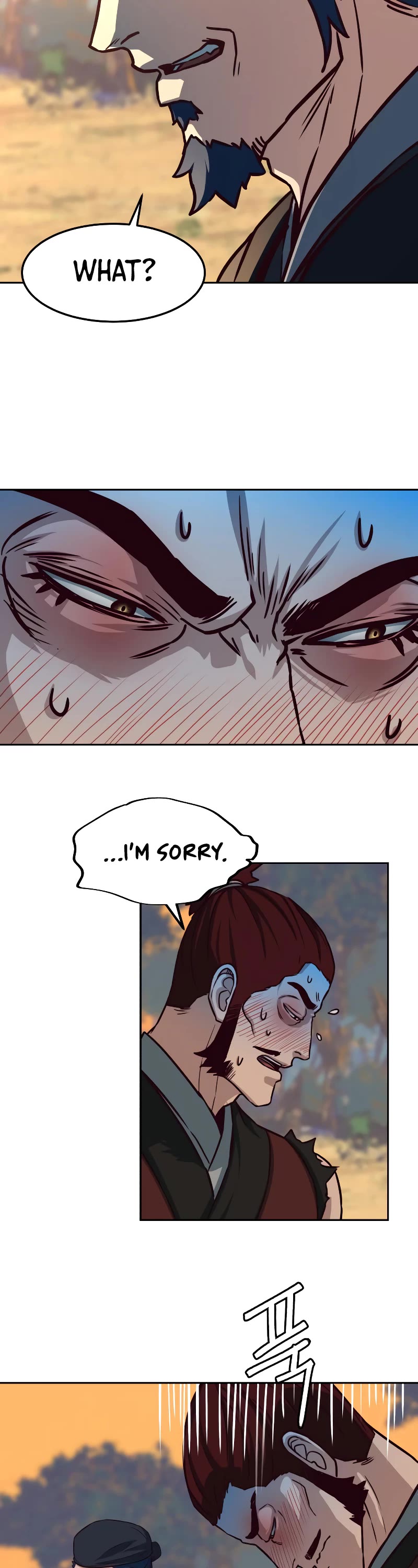 Sword Fanatic Wanders Through The Night Chapter 99 page 9 - Chapter 99