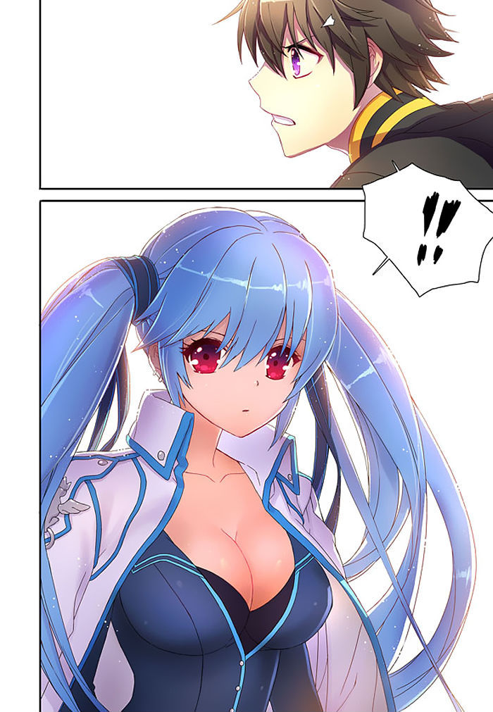 Sword Girls Chapter 5 page 18 - Chapter 5