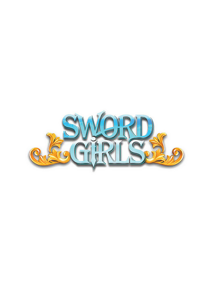 Sword Girls Chapter 5 page 2 - Chapter 5