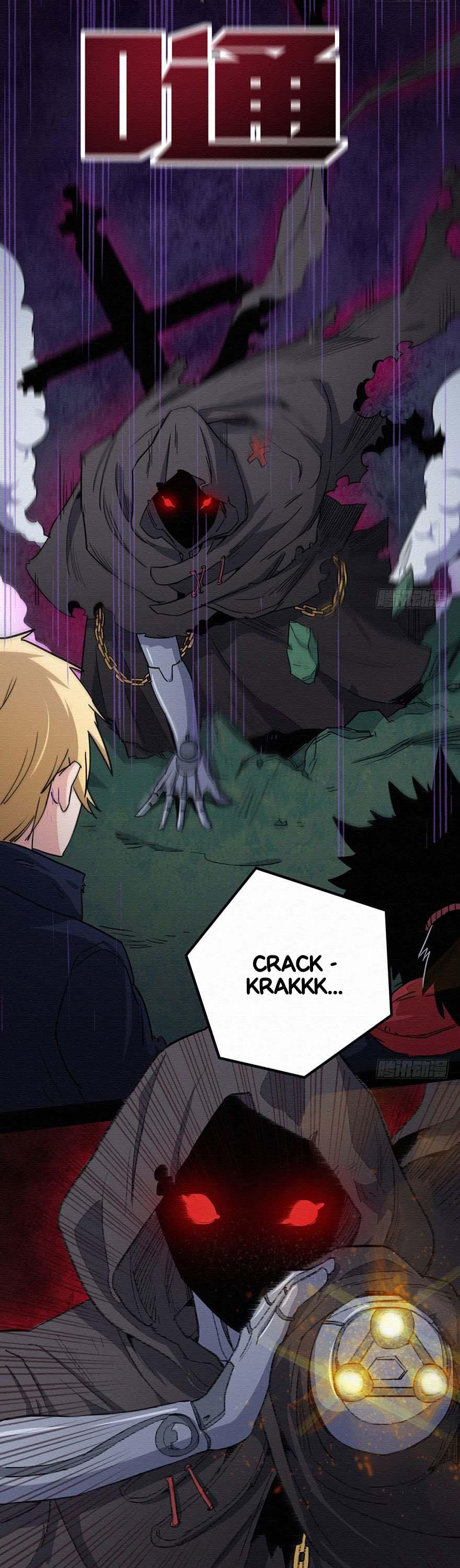Sword Legend Chapter 1 page 5 - Chapter 1: Pursuit