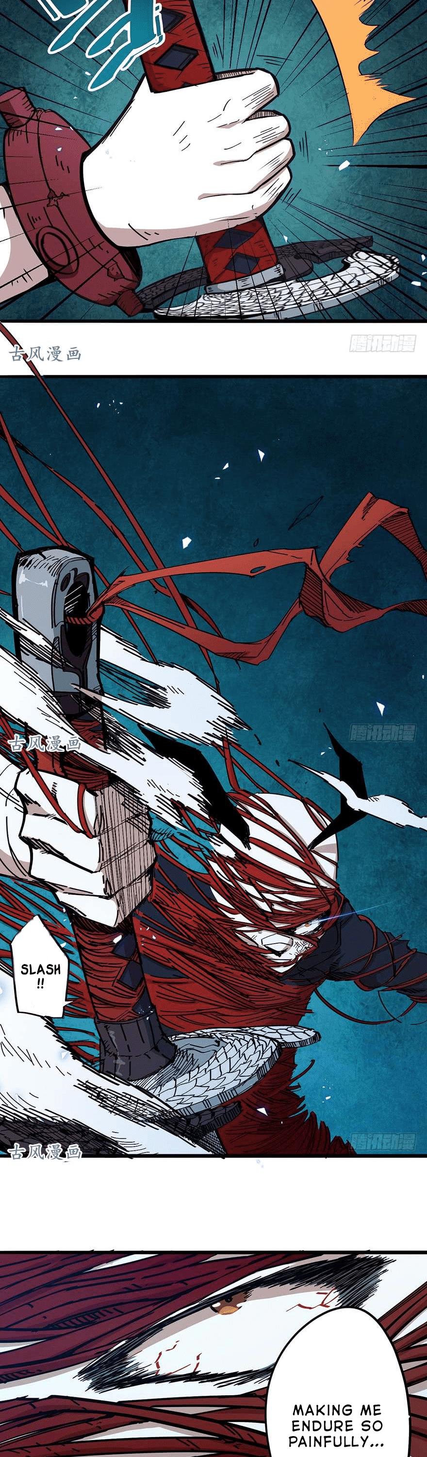 Sword Legend Chapter 11 page 4 - Chapter 11: My Number of Lives Isn’t Limited to One