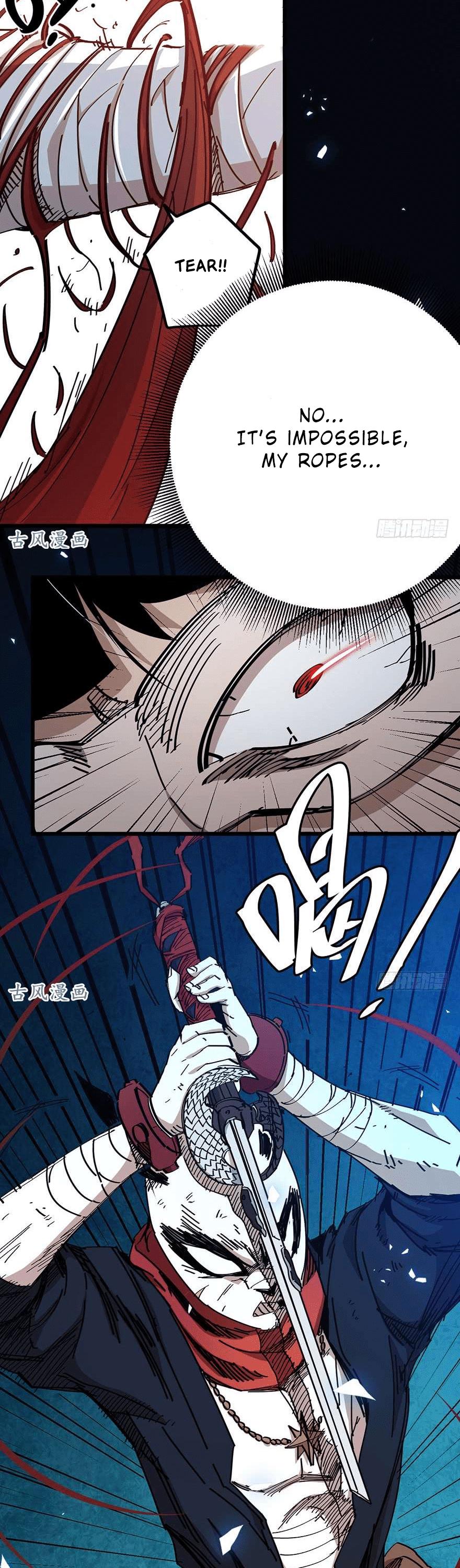 Sword Legend Chapter 11 page 6 - Chapter 11: My Number of Lives Isn’t Limited to One
