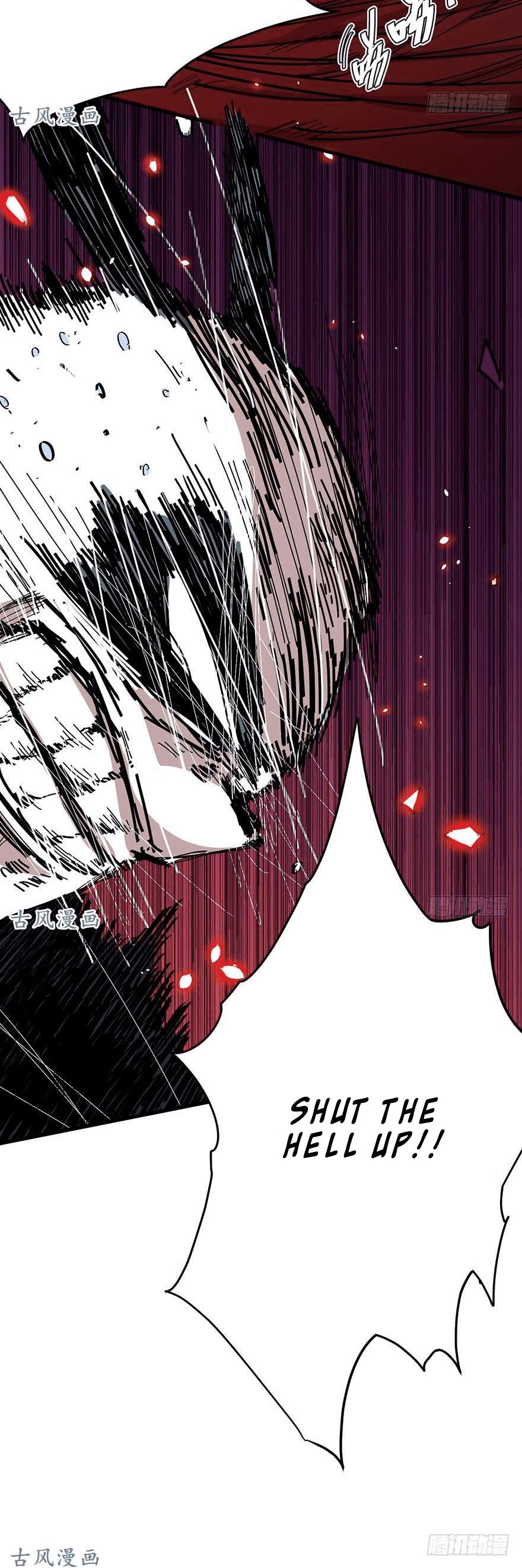 Sword Legend Chapter 11 page 8 - Chapter 11: My Number of Lives Isn’t Limited to One