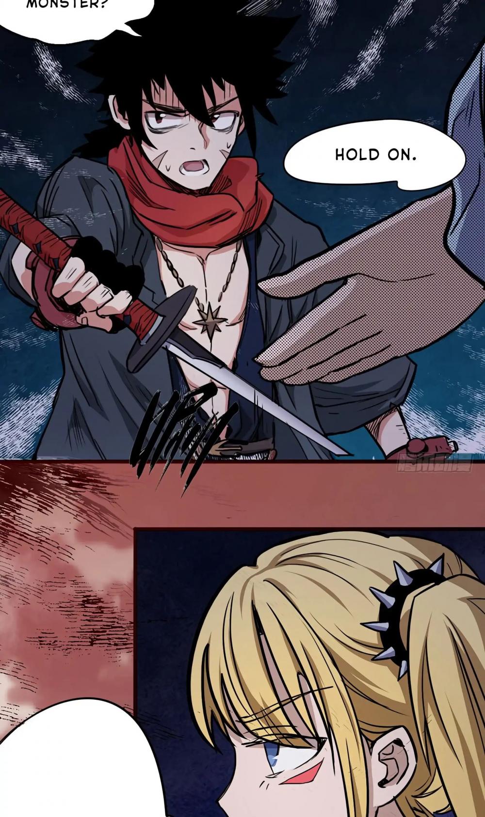 Sword Legend Chapter 15 page 10 - Chapter 15