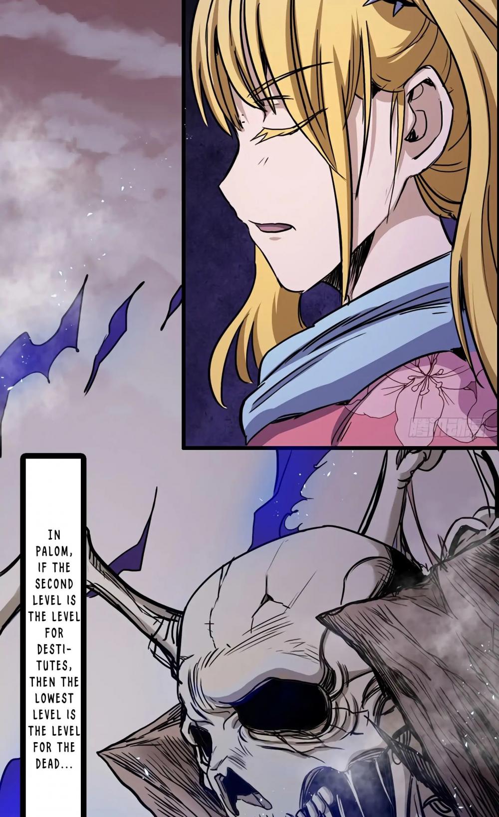 Sword Legend Chapter 15 page 17 - Chapter 15