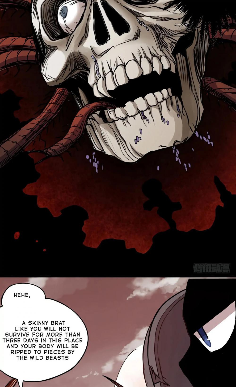 Sword Legend Chapter 15 page 20 - Chapter 15