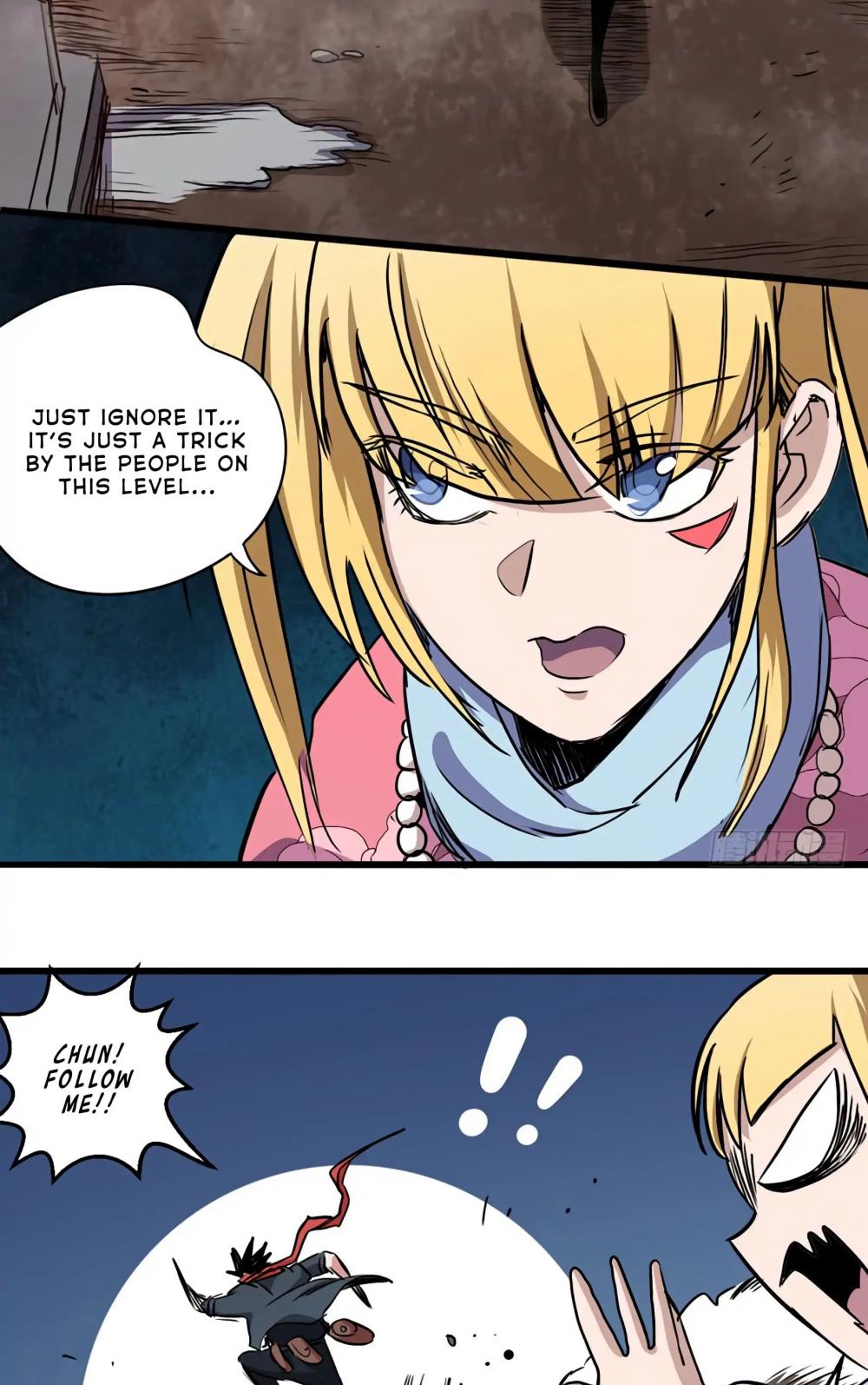 Sword Legend Chapter 15 page 23 - Chapter 15