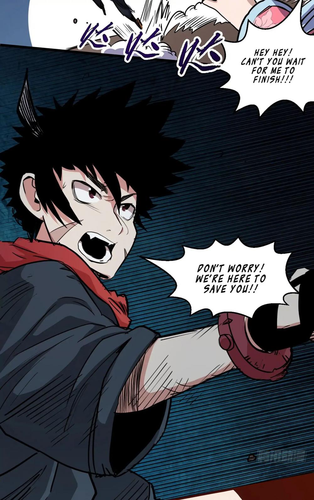 Sword Legend Chapter 15 page 24 - Chapter 15