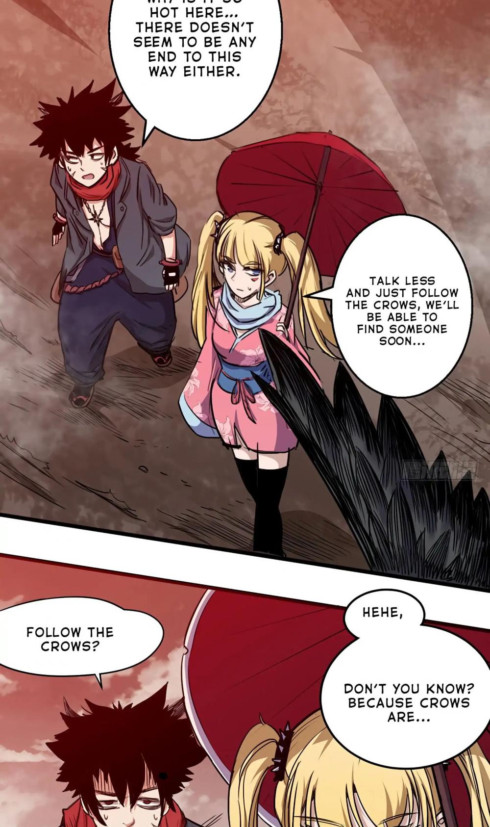 Sword Legend Chapter 15 page 5 - Chapter 15