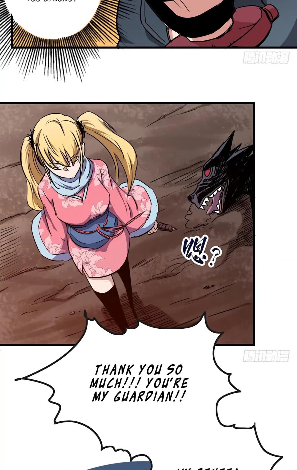 Sword Legend Chapter 16 page 10 - Chapter 16