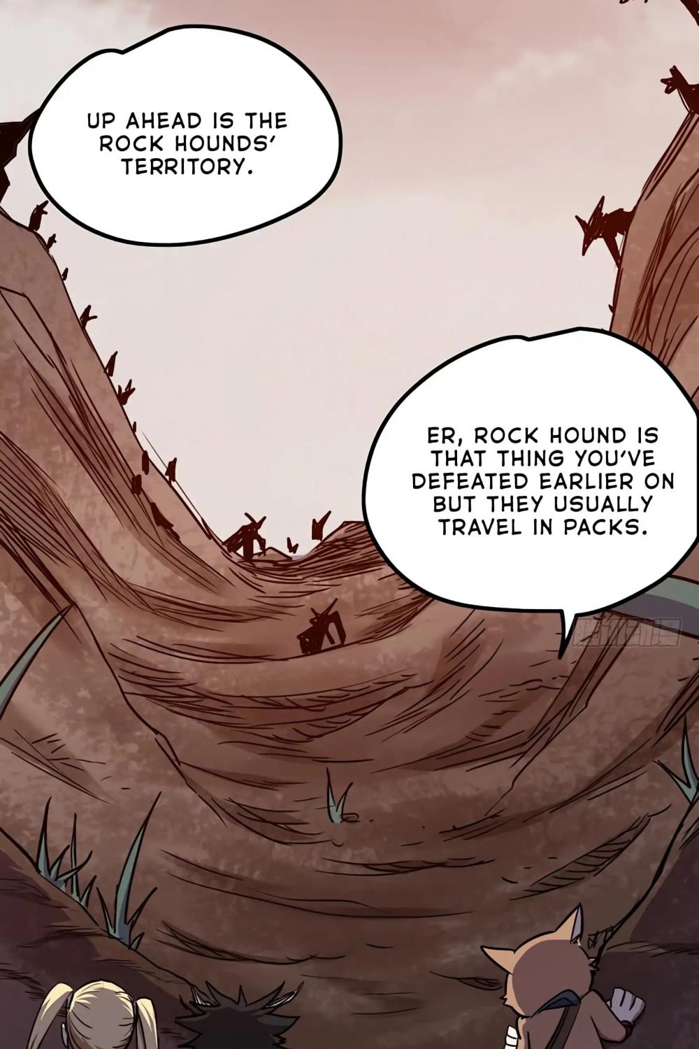 Sword Legend Chapter 16 page 15 - Chapter 16