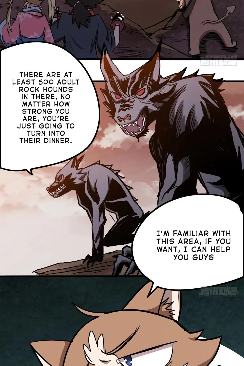 Sword Legend Chapter 16 page 16 - Chapter 16