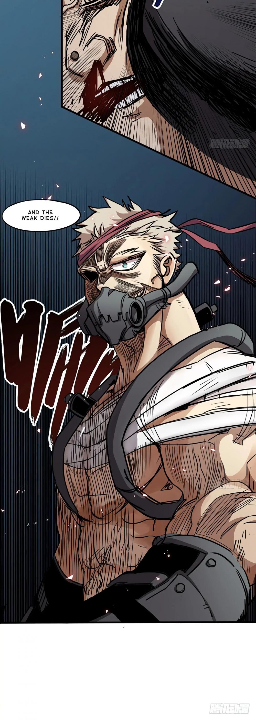 Sword Legend Chapter 16 page 26 - Chapter 16