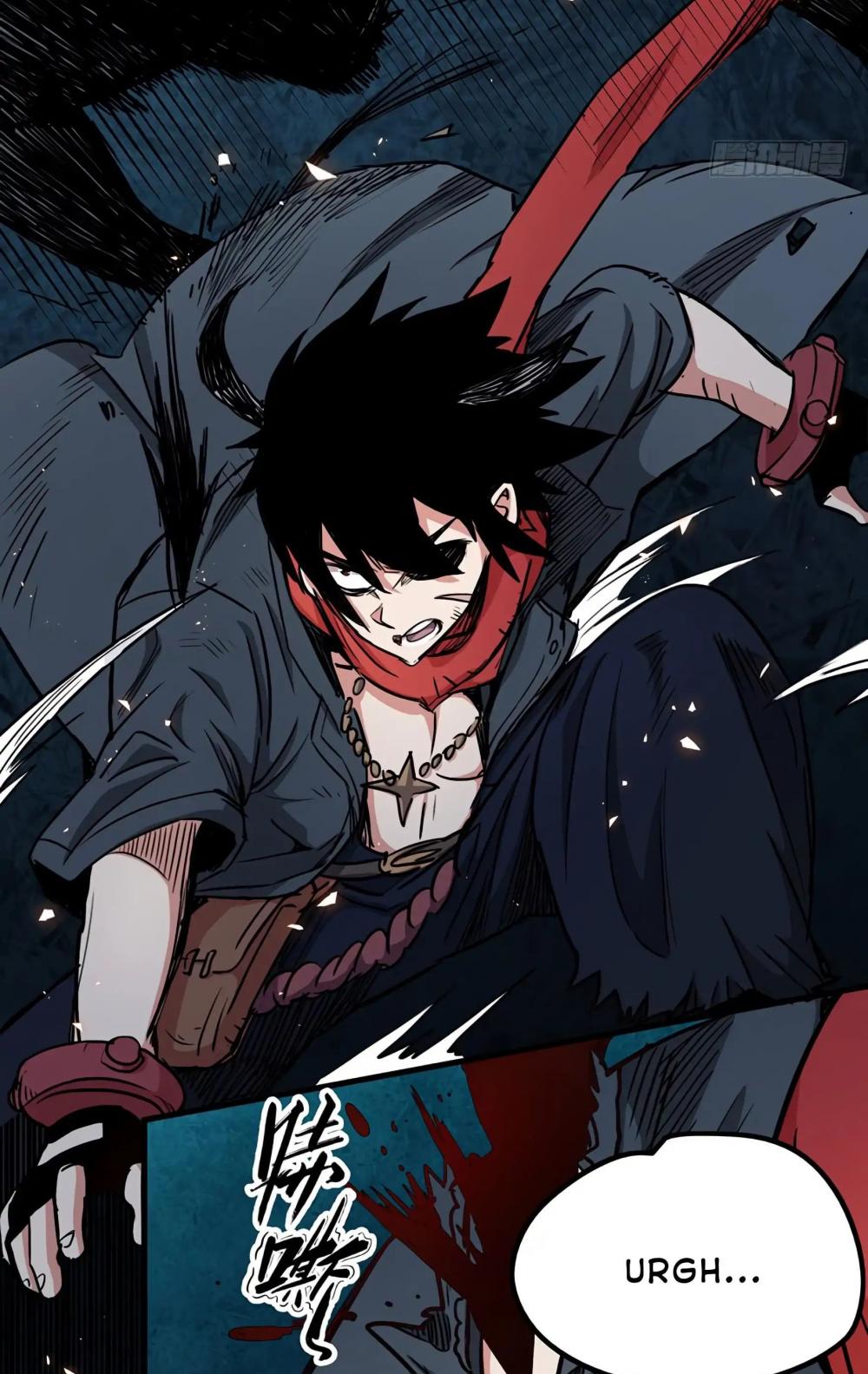 Sword Legend Chapter 16 page 5 - Chapter 16