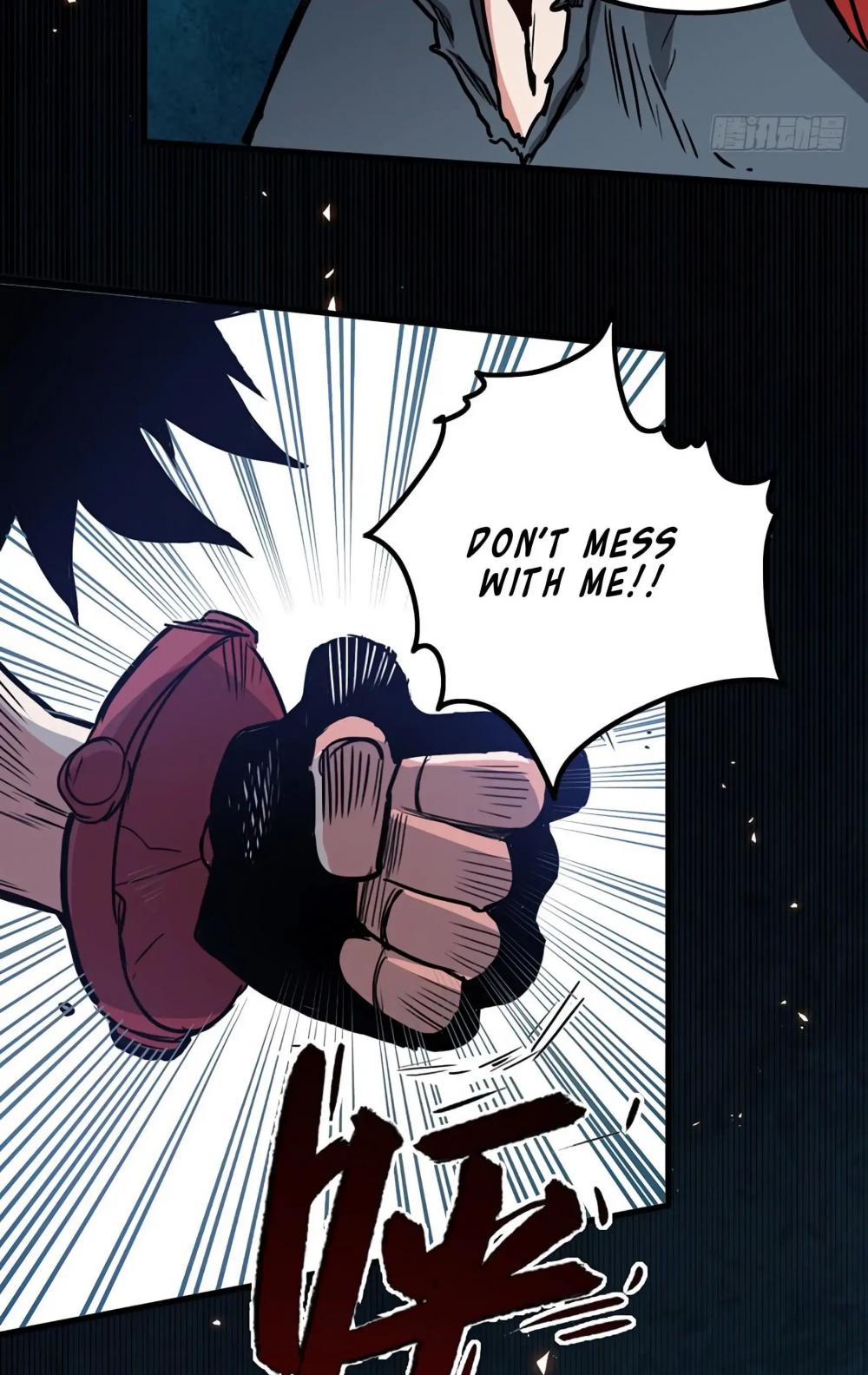 Sword Legend Chapter 16 page 6 - Chapter 16
