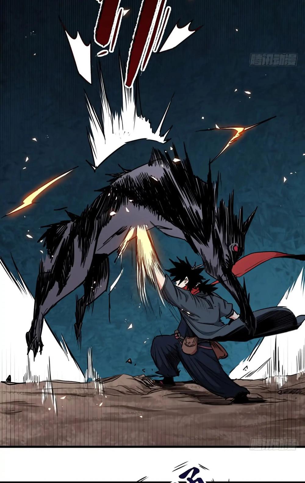 Sword Legend Chapter 16 page 7 - Chapter 16