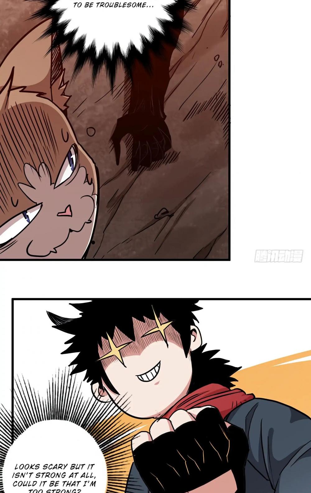 Sword Legend Chapter 16 page 9 - Chapter 16