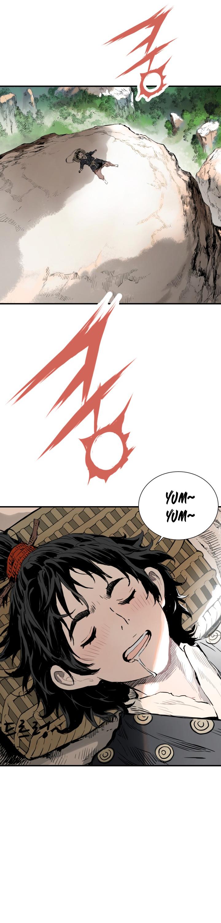 Sword Sheath's Child Chapter 1 page 14 - Chapter 1