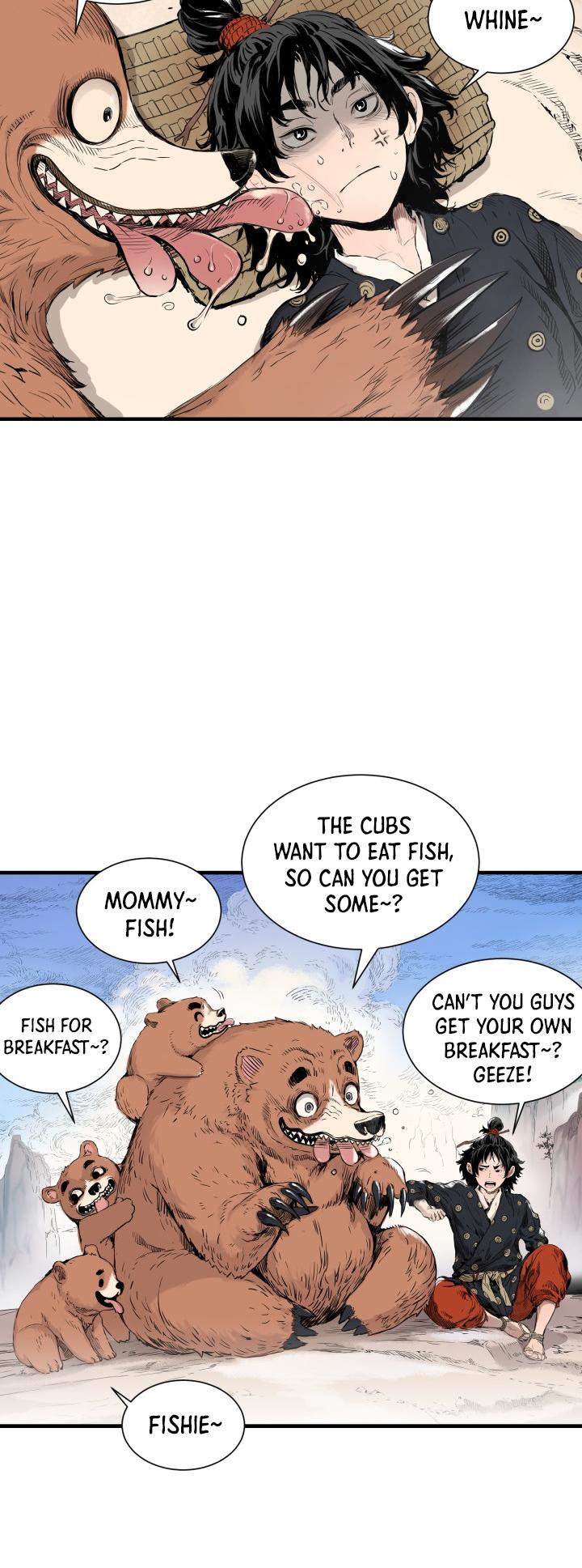 Sword Sheath's Child Chapter 1 page 18 - Chapter 1
