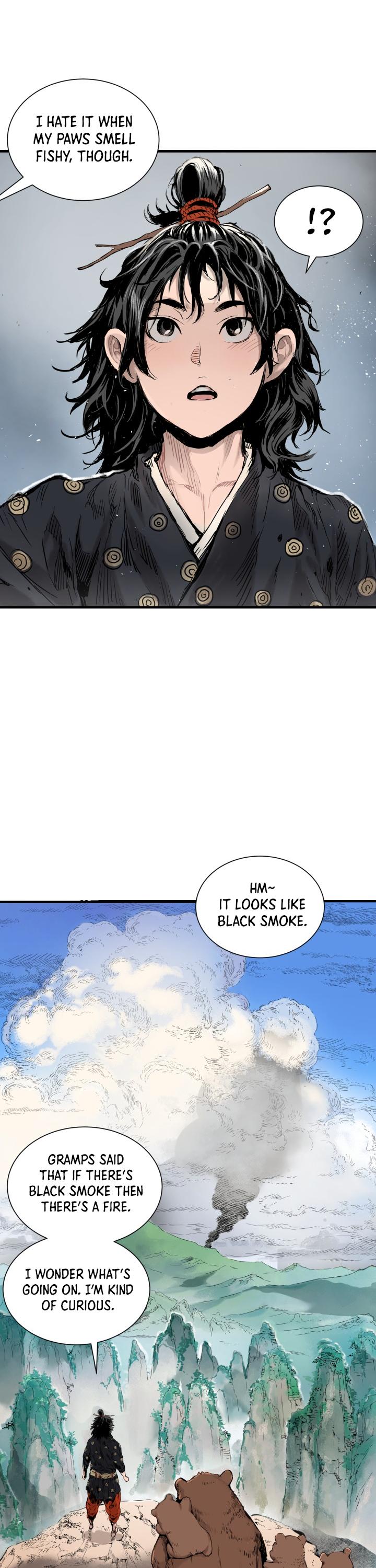 Sword Sheath's Child Chapter 1 page 19 - Chapter 1