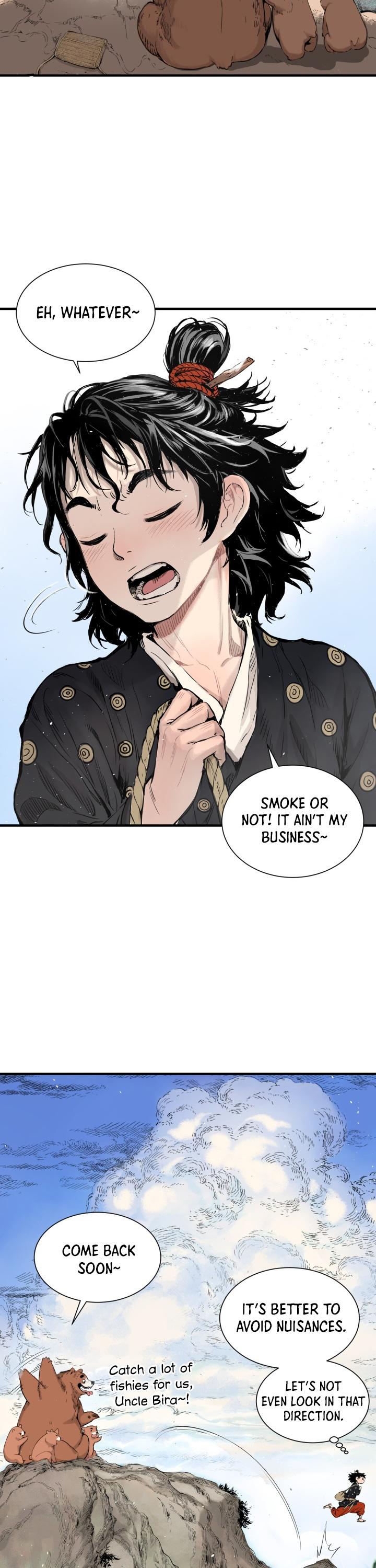 Sword Sheath's Child Chapter 1 page 20 - Chapter 1