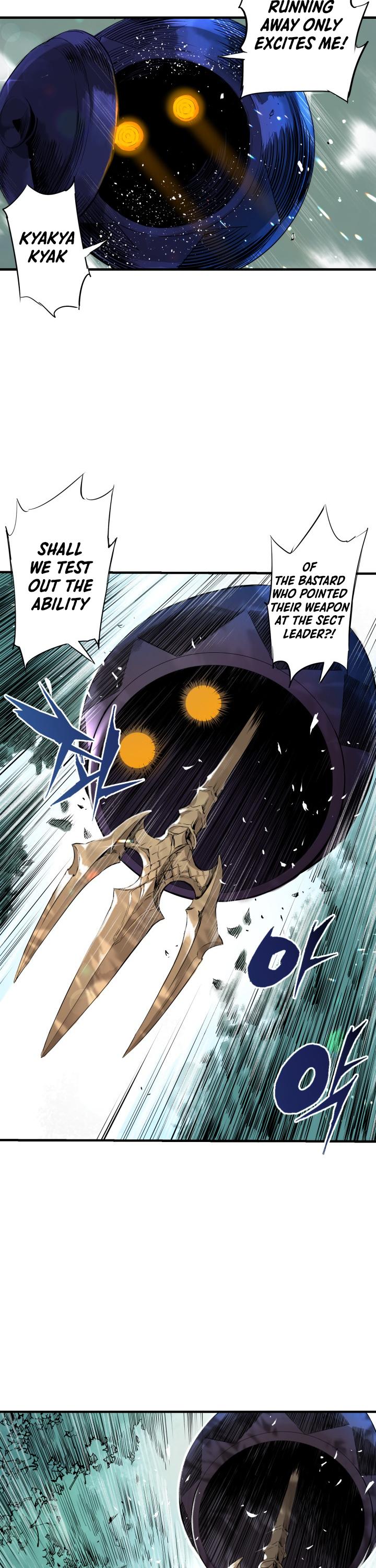 Sword Sheath's Child Chapter 1 page 26 - Chapter 1