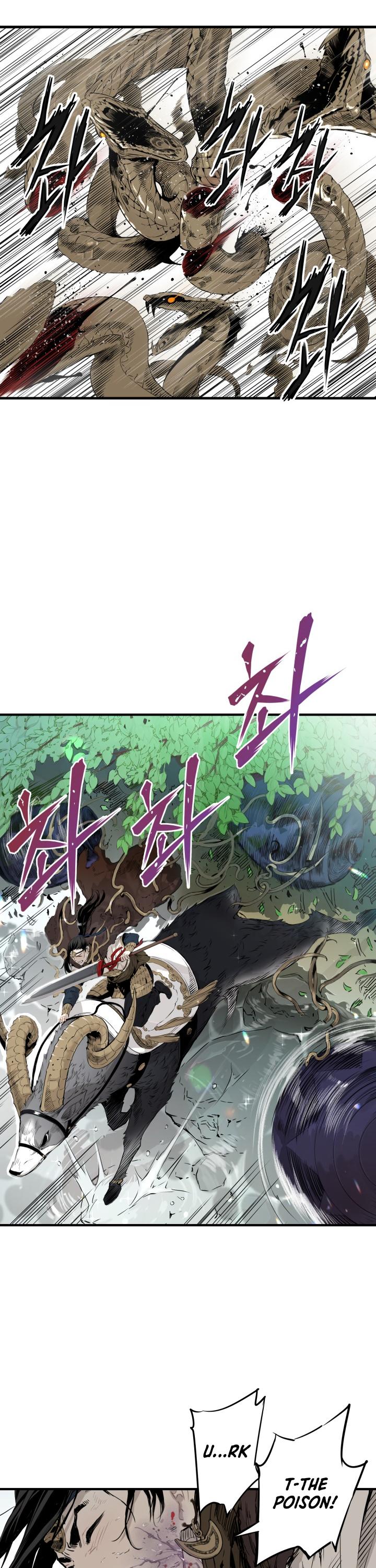 Sword Sheath's Child Chapter 1 page 30 - Chapter 1
