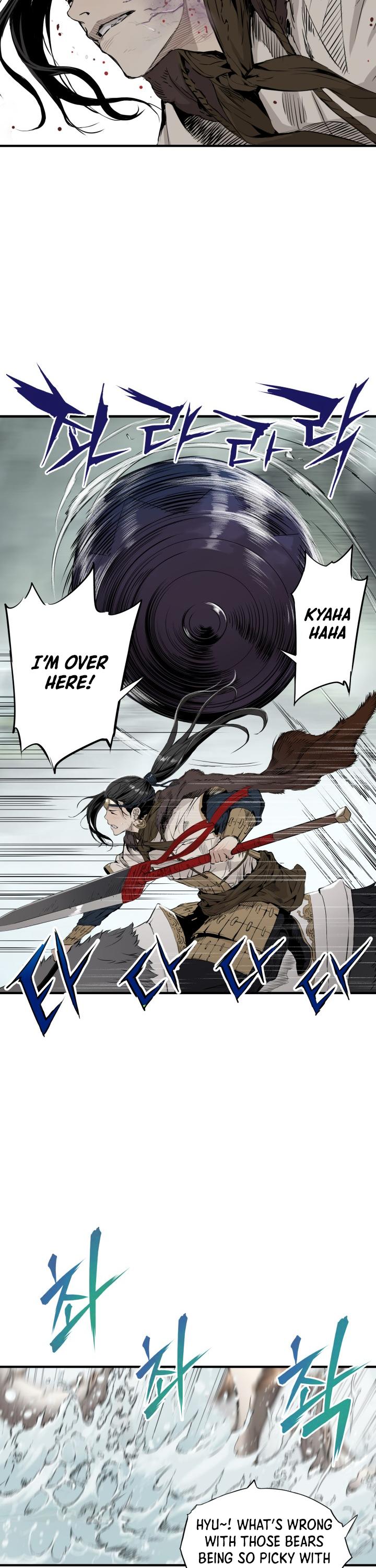 Sword Sheath's Child Chapter 1 page 31 - Chapter 1