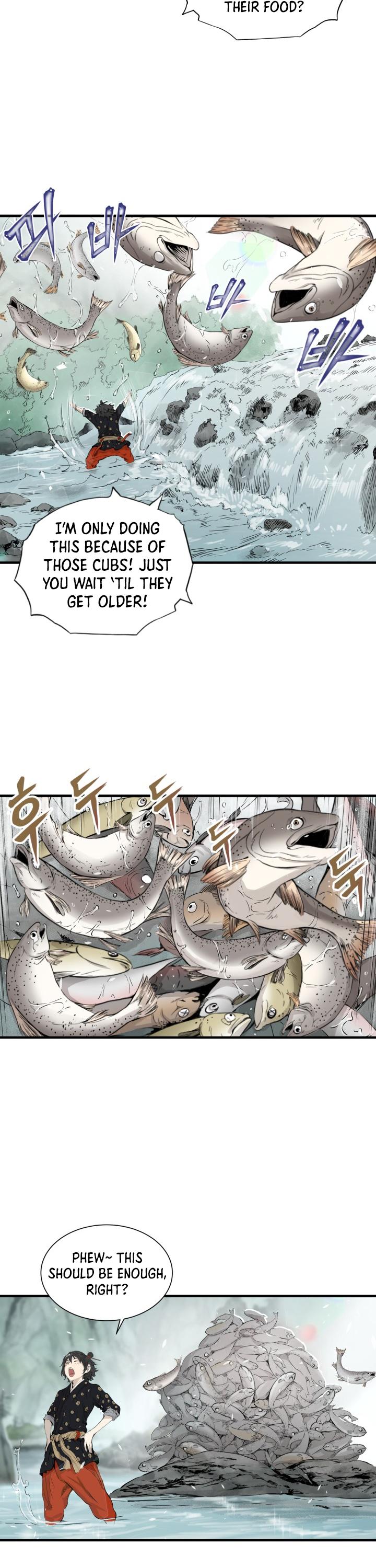 Sword Sheath's Child Chapter 1 page 32 - Chapter 1