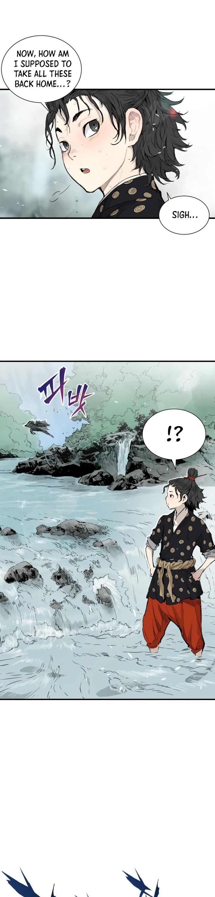 Sword Sheath's Child Chapter 1 page 33 - Chapter 1
