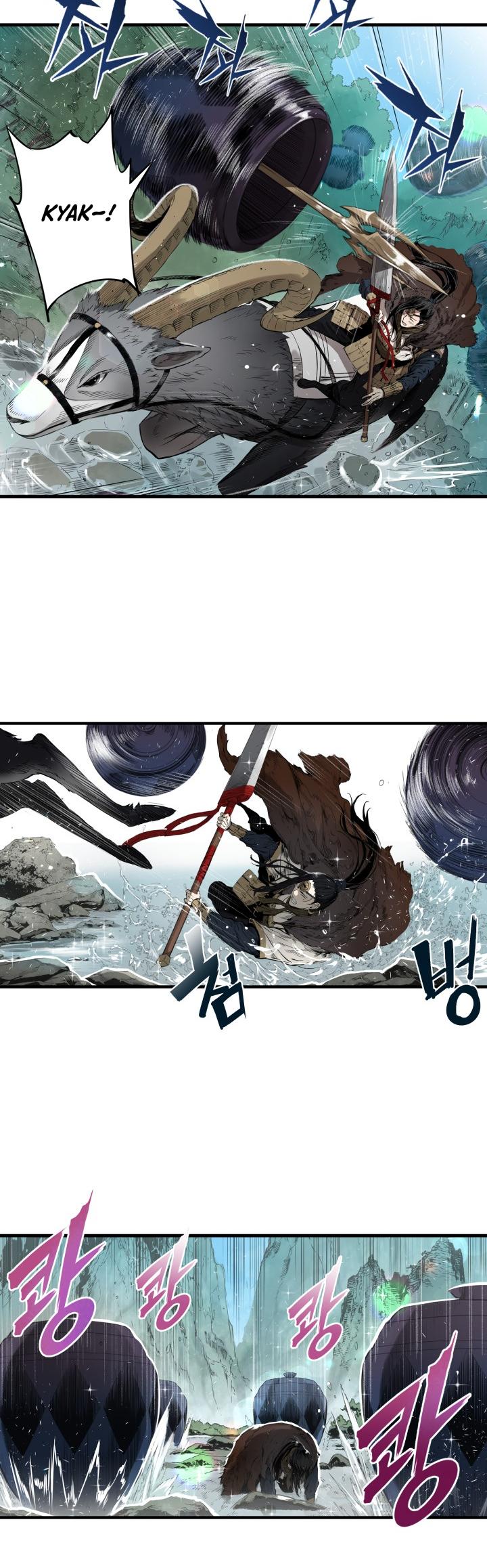 Sword Sheath's Child Chapter 1 page 34 - Chapter 1