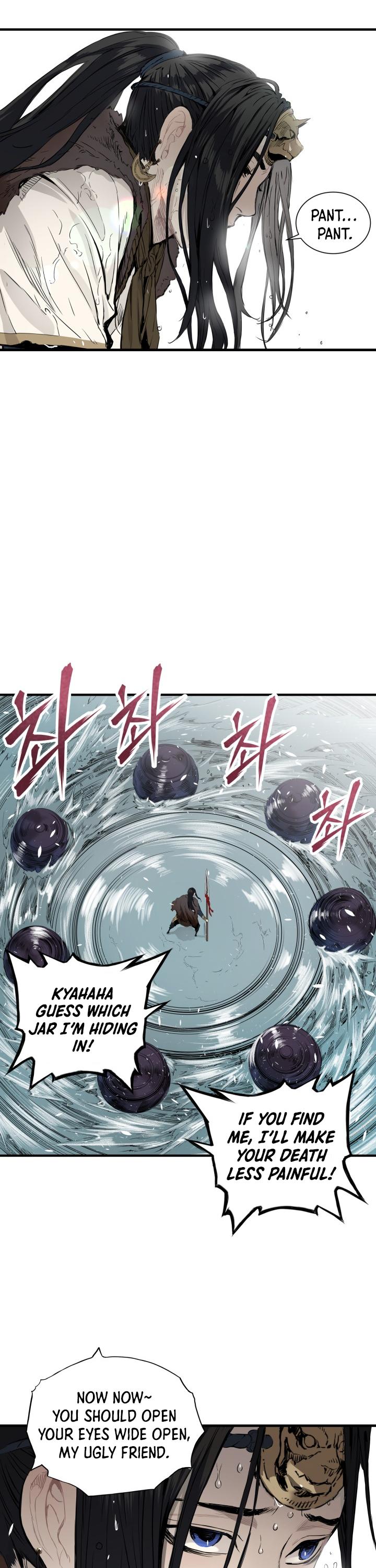 Sword Sheath's Child Chapter 1 page 36 - Chapter 1